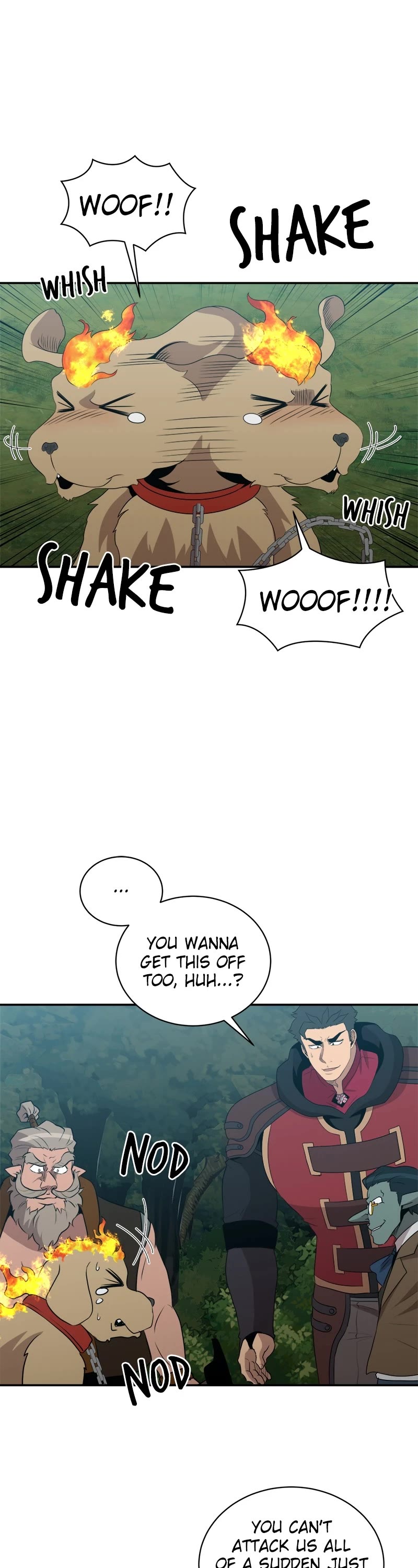 The Strongest Florist Chapter 150 page 31 - Chapter 150: Episode 150