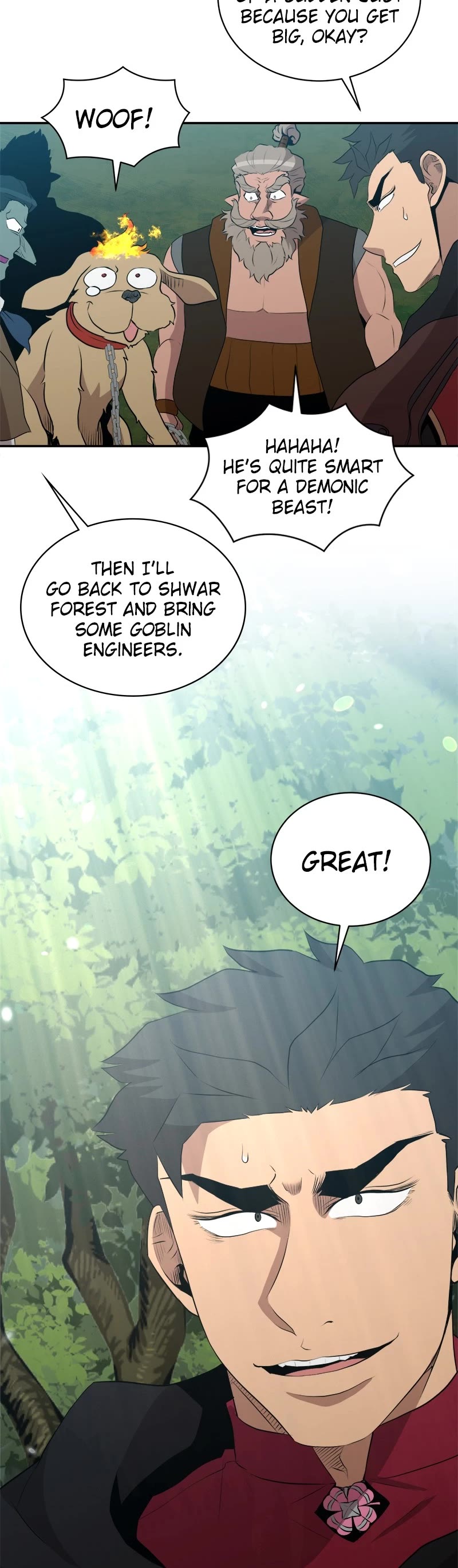 The Strongest Florist Chapter 150 page 32 - Chapter 150: Episode 150