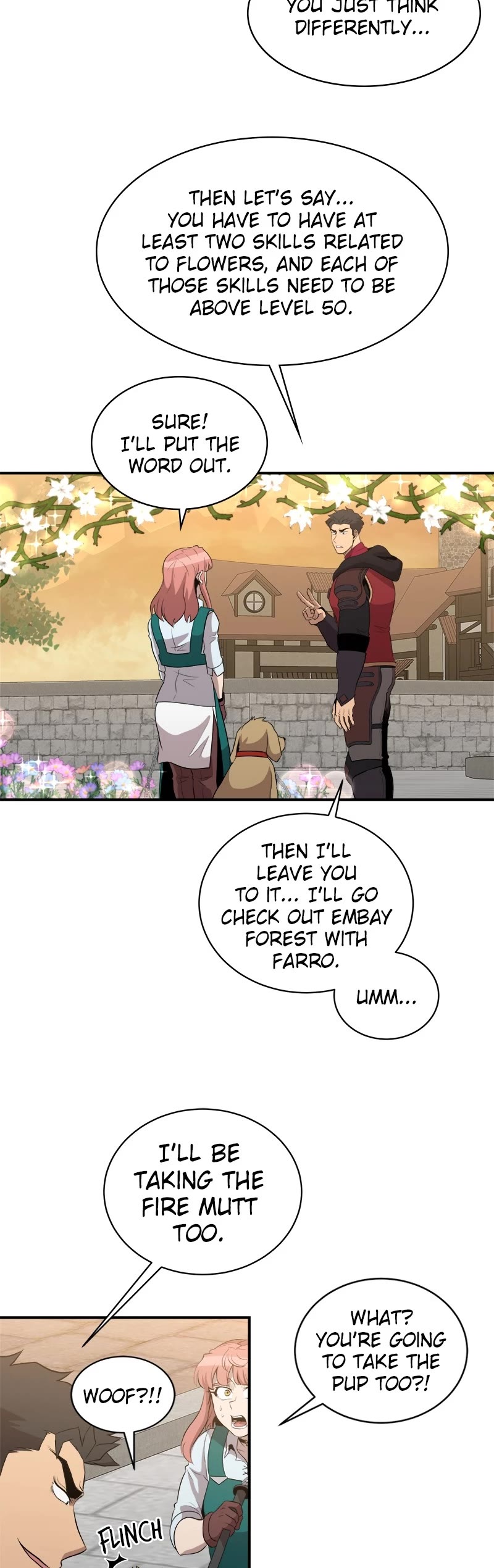 The Strongest Florist Chapter 150 page 4 - Chapter 150: Episode 150