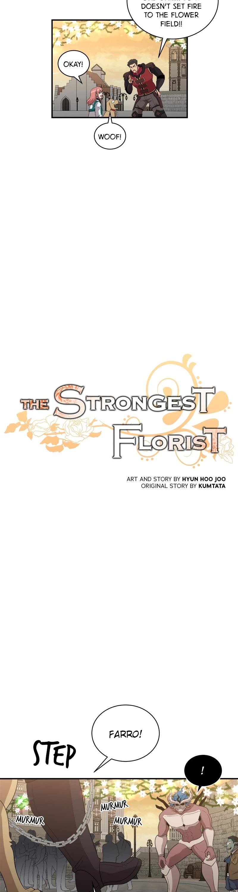 The Strongest Florist Chapter 150 page 7 - Chapter 150: Episode 150