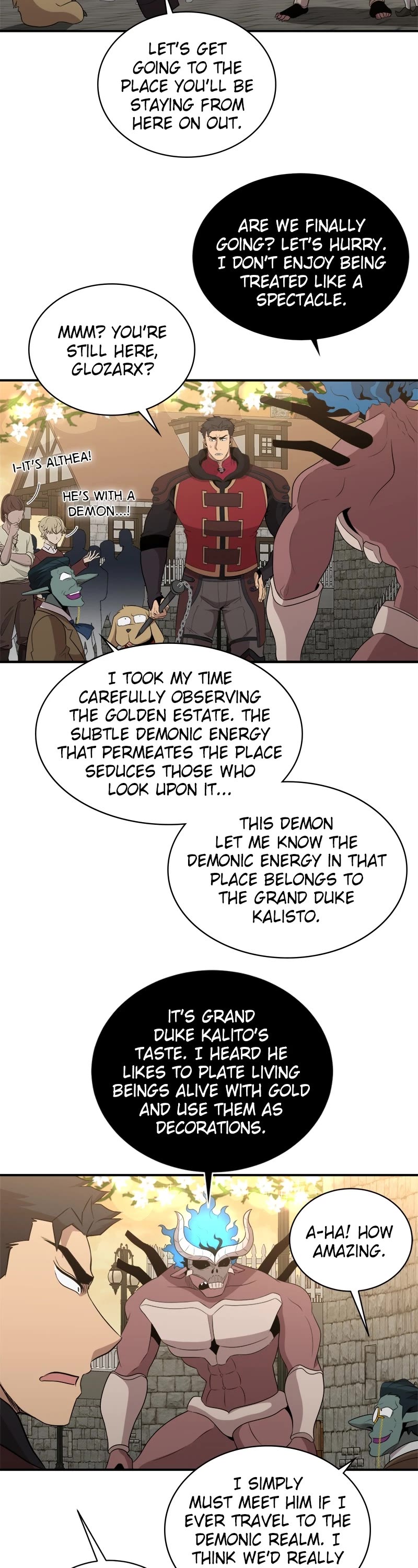 The Strongest Florist Chapter 150 page 8 - Chapter 150: Episode 150