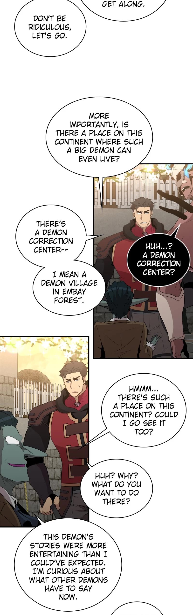 The Strongest Florist Chapter 150 page 9 - Chapter 150: Episode 150