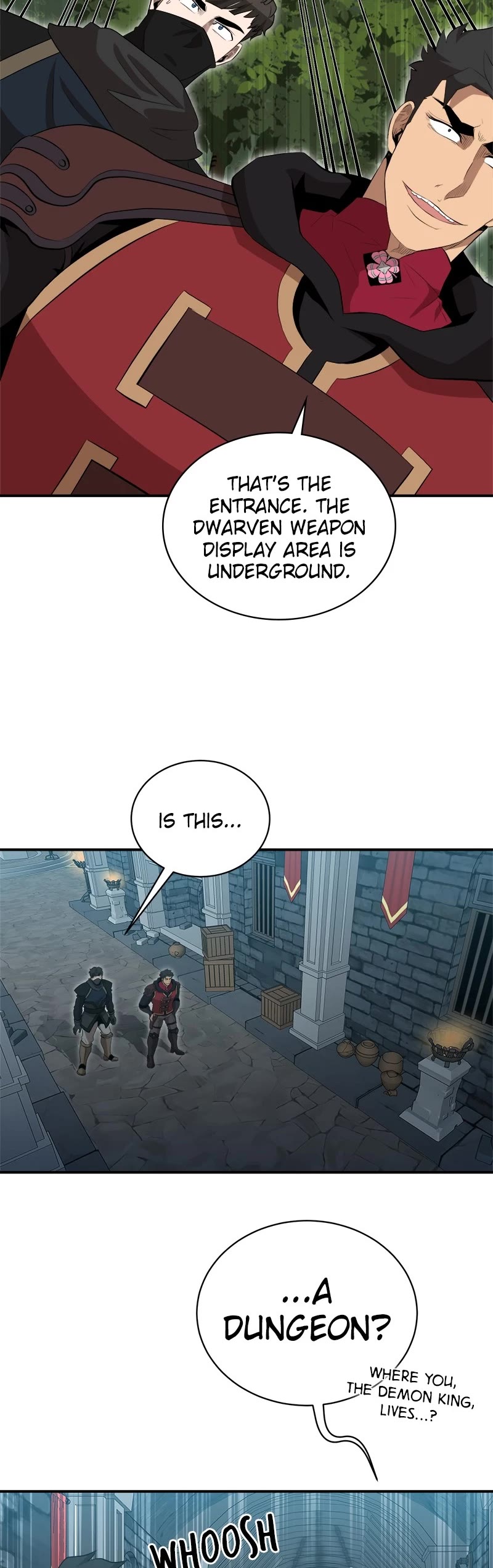 The Strongest Florist Chapter 151 page 10 - Chapter 151: Episode 151