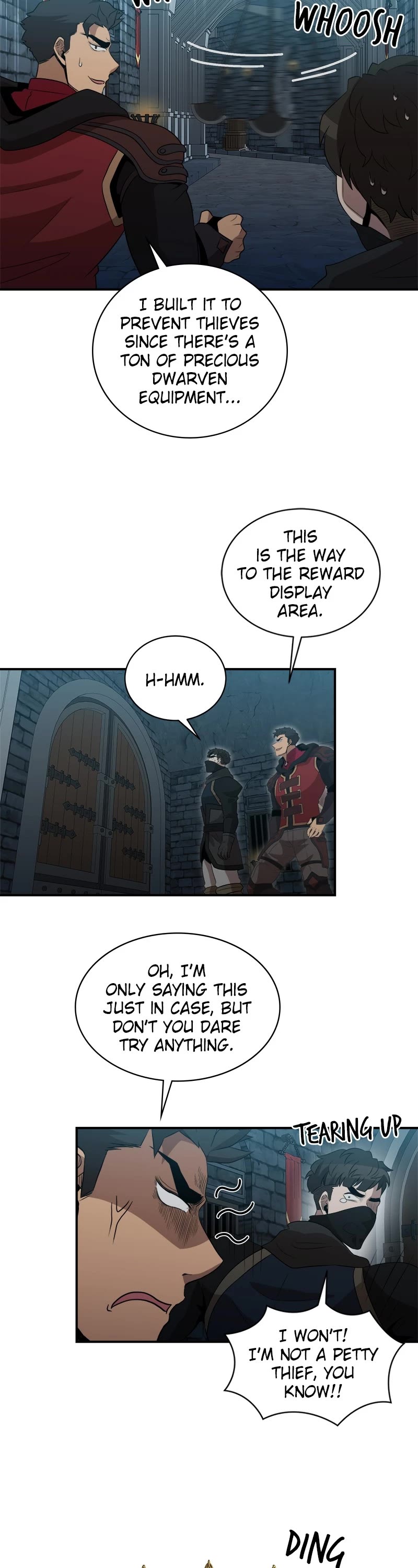 The Strongest Florist Chapter 151 page 11 - Chapter 151: Episode 151