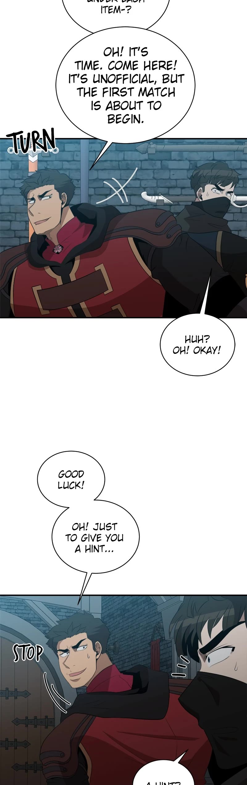 The Strongest Florist Chapter 151 page 14 - Chapter 151: Episode 151