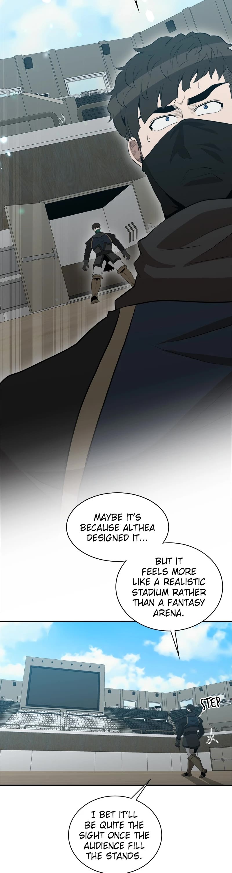 The Strongest Florist Chapter 151 page 17 - Chapter 151: Episode 151