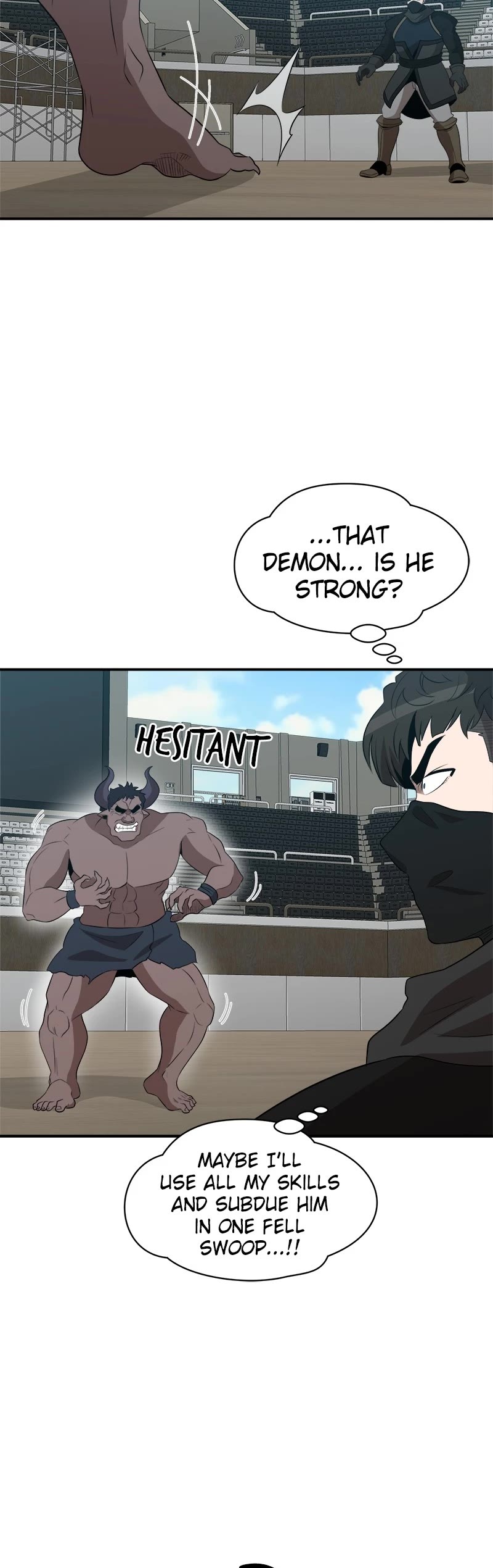 The Strongest Florist Chapter 151 page 19 - Chapter 151: Episode 151