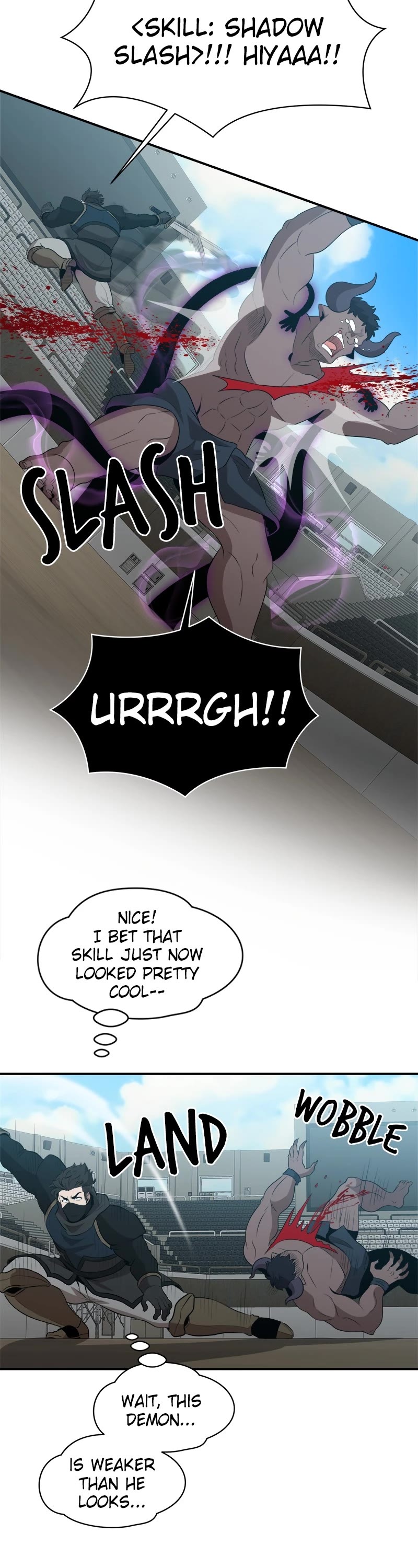 The Strongest Florist Chapter 151 page 21 - Chapter 151: Episode 151