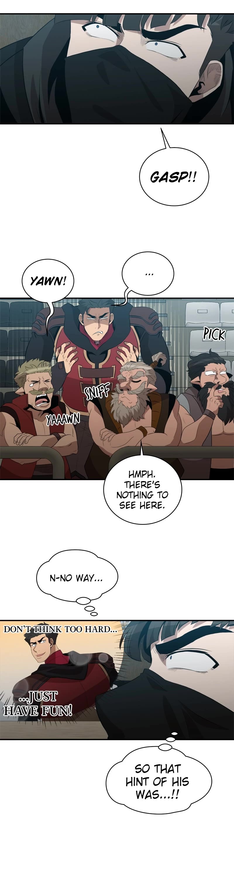 The Strongest Florist Chapter 151 page 22 - Chapter 151: Episode 151