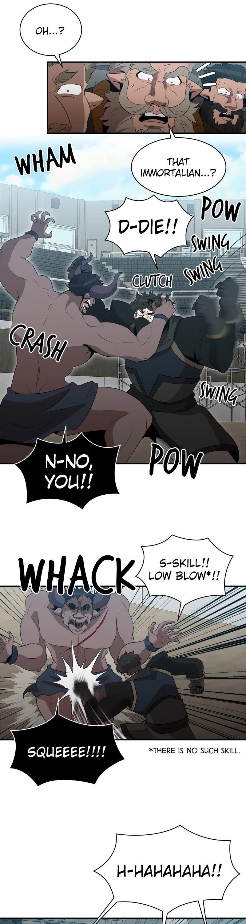 The Strongest Florist Chapter 151 page 23 - Chapter 151: Episode 151