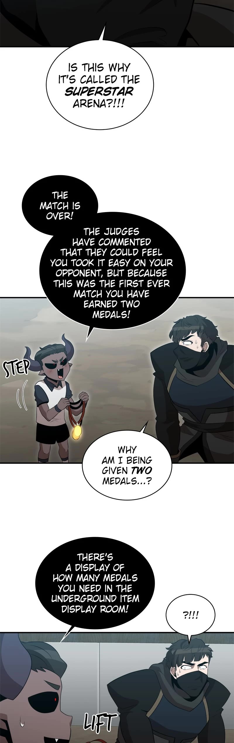 The Strongest Florist Chapter 151 page 25 - Chapter 151: Episode 151