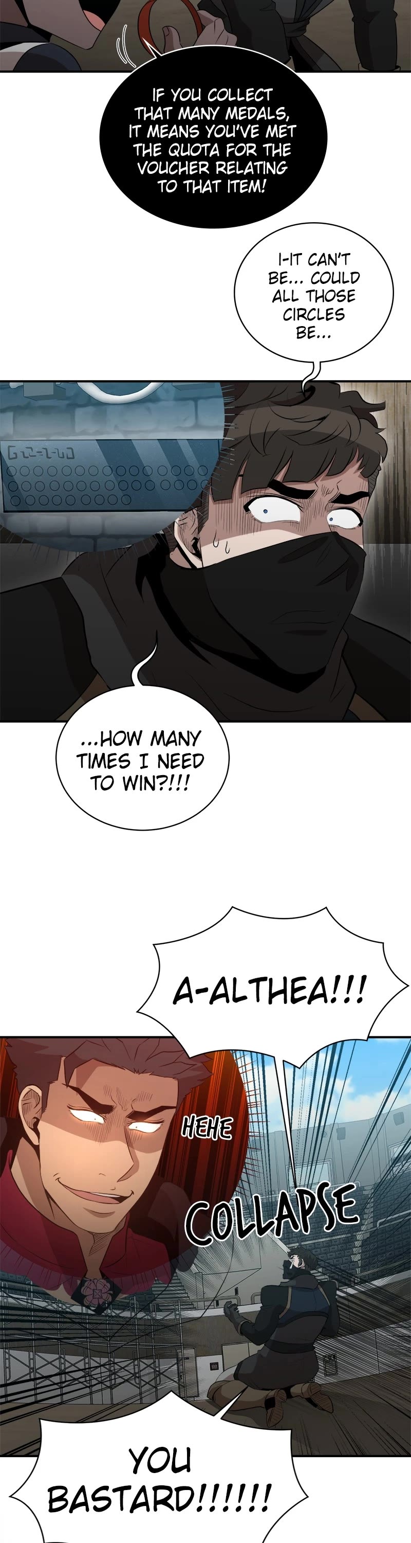 The Strongest Florist Chapter 151 page 26 - Chapter 151: Episode 151