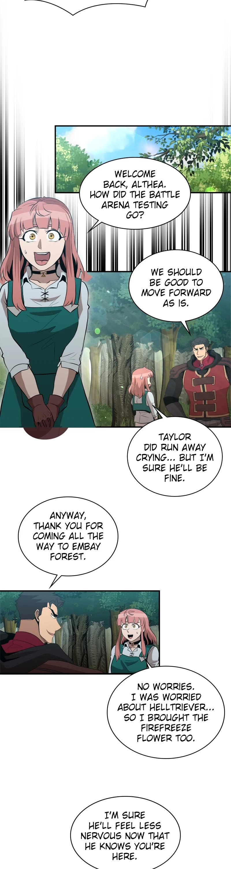 The Strongest Florist Chapter 151 page 27 - Chapter 151: Episode 151