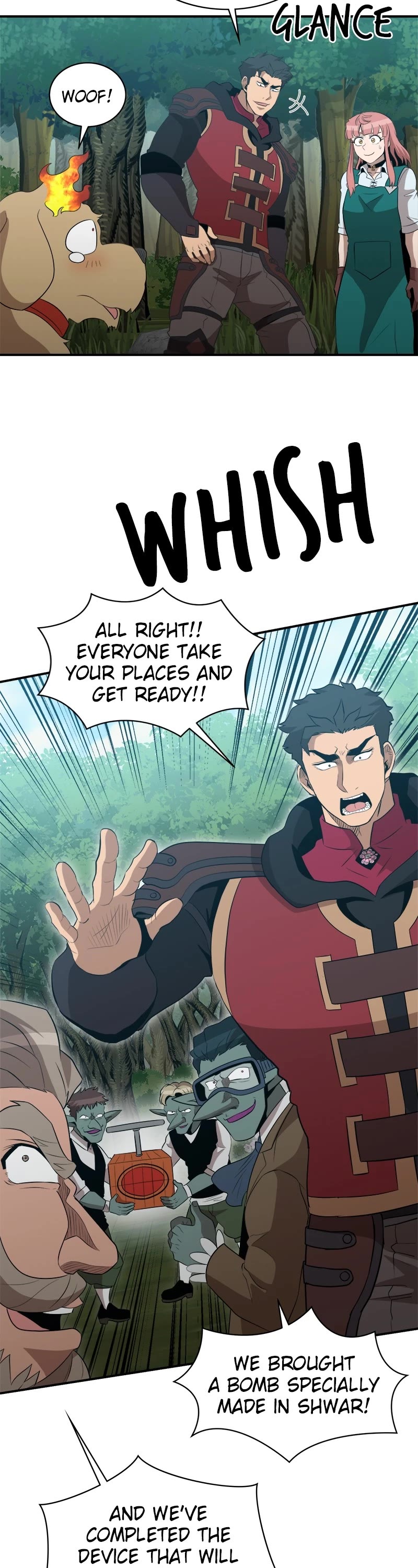 The Strongest Florist Chapter 151 page 28 - Chapter 151: Episode 151