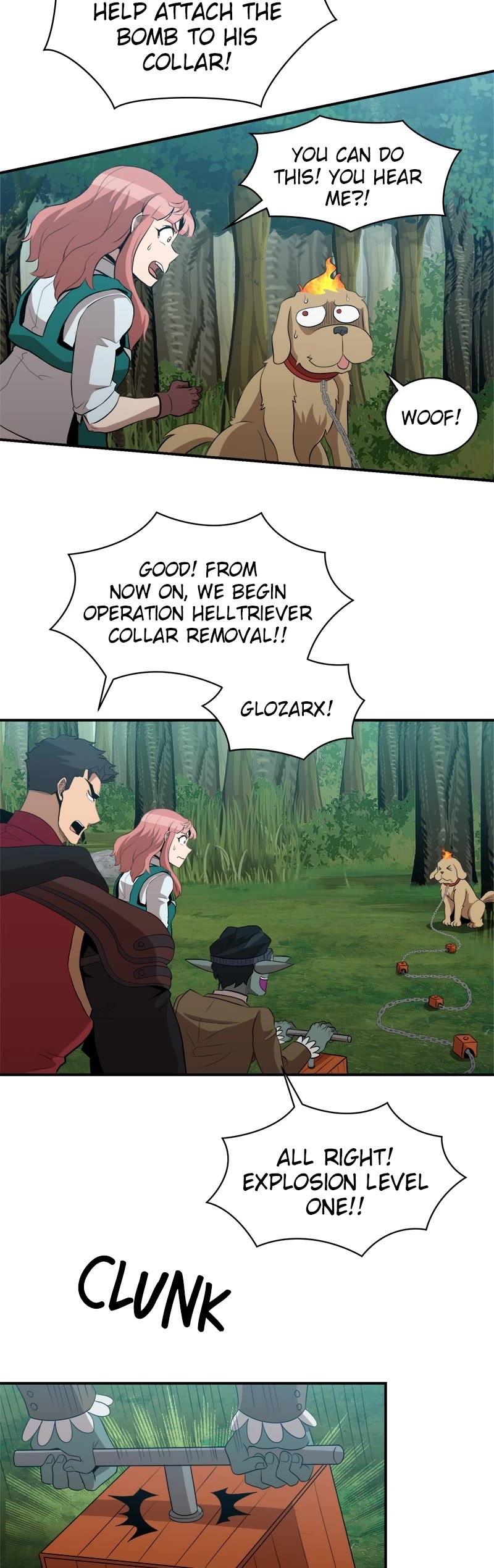 The Strongest Florist Chapter 151 page 29 - Chapter 151: Episode 151