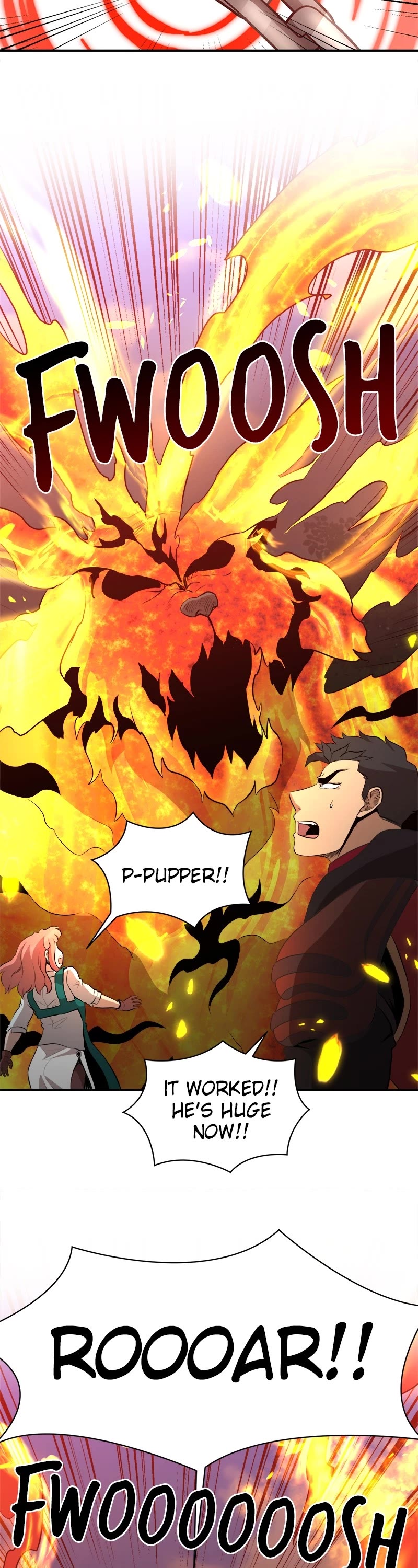 The Strongest Florist Chapter 151 page 31 - Chapter 151: Episode 151