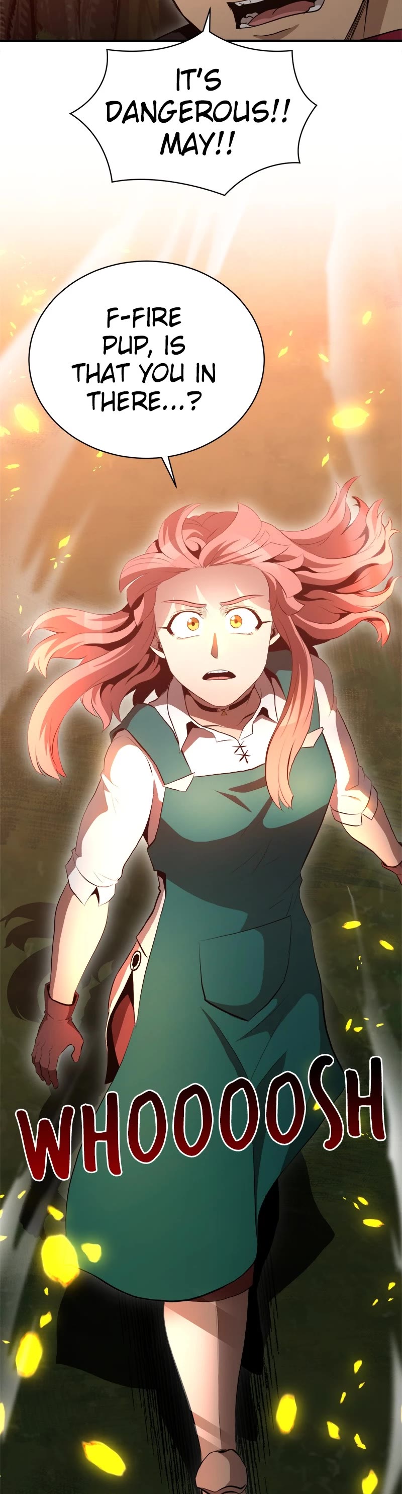 The Strongest Florist Chapter 151 page 34 - Chapter 151: Episode 151