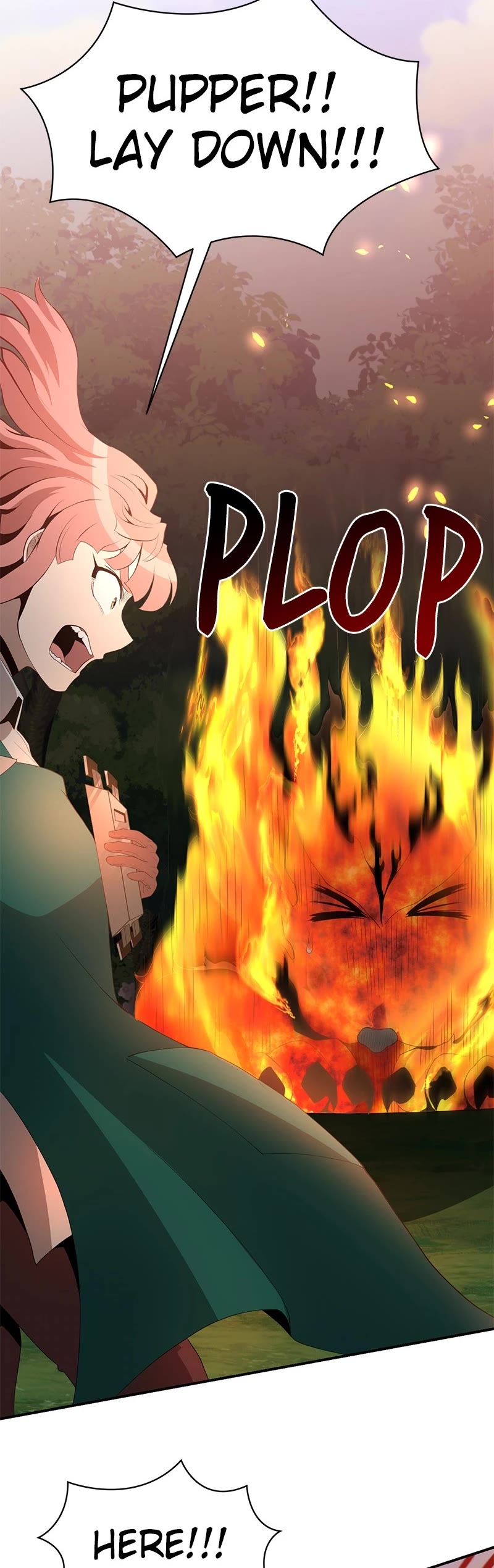 The Strongest Florist Chapter 152 page 10 - Chapter 152: Episode 152