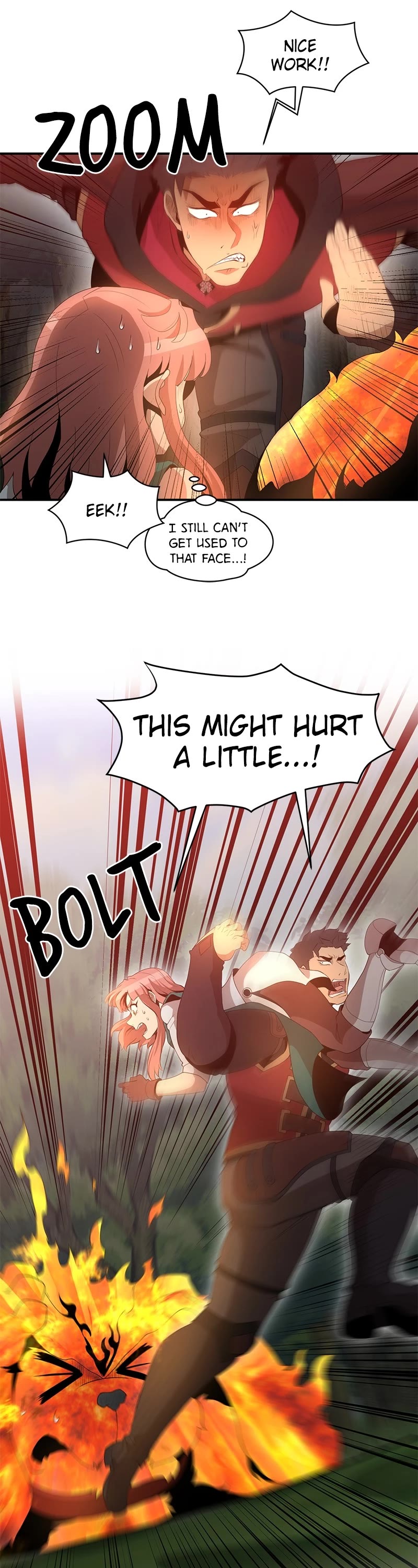 The Strongest Florist Chapter 152 page 12 - Chapter 152: Episode 152
