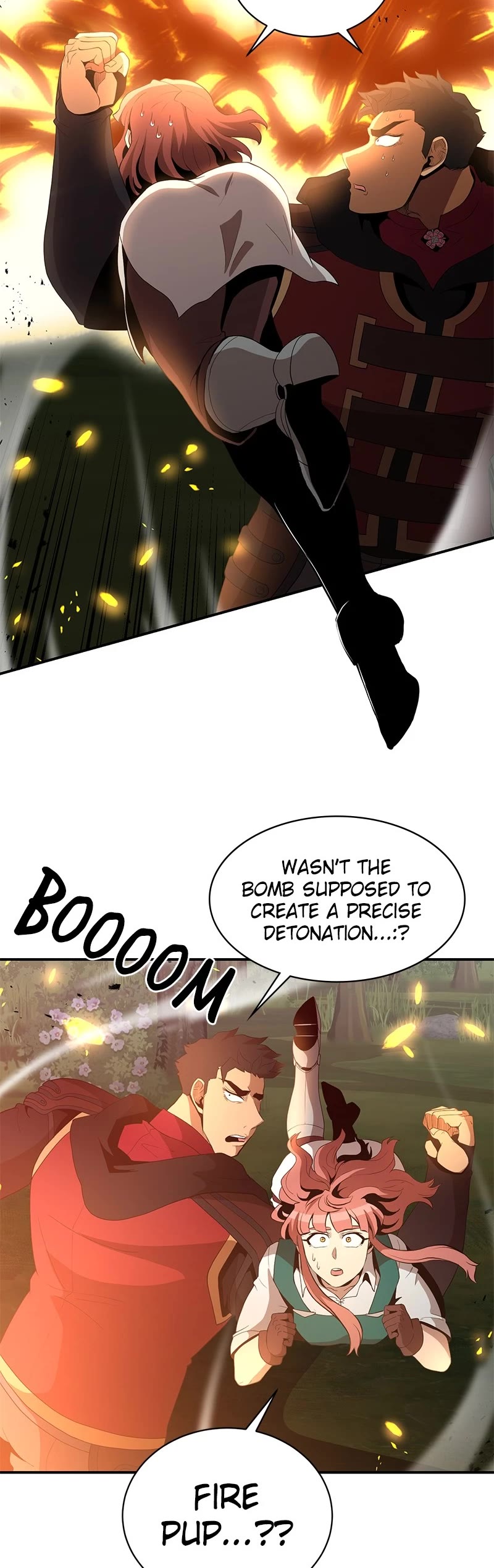 The Strongest Florist Chapter 152 page 15 - Chapter 152: Episode 152