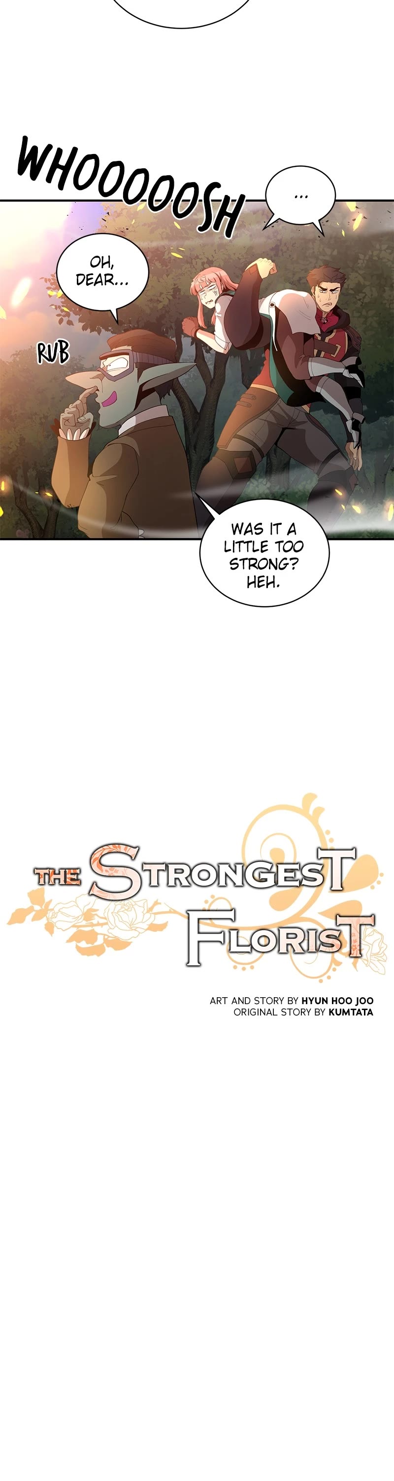 The Strongest Florist Chapter 152 page 16 - Chapter 152: Episode 152