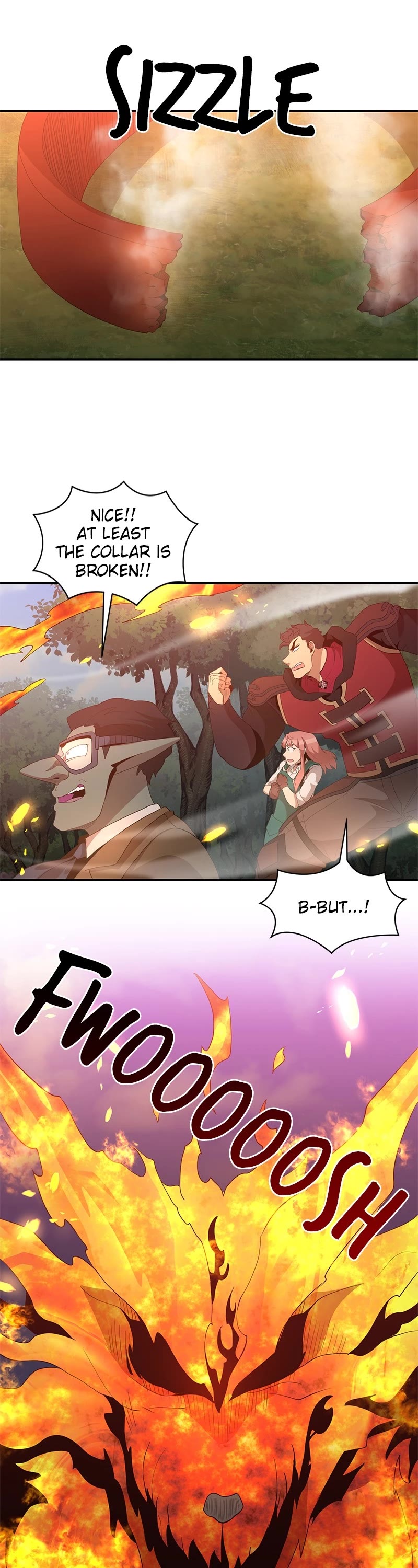 The Strongest Florist Chapter 152 page 17 - Chapter 152: Episode 152