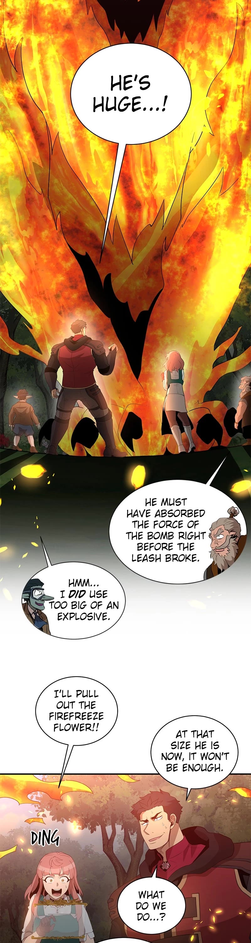 The Strongest Florist Chapter 152 page 18 - Chapter 152: Episode 152