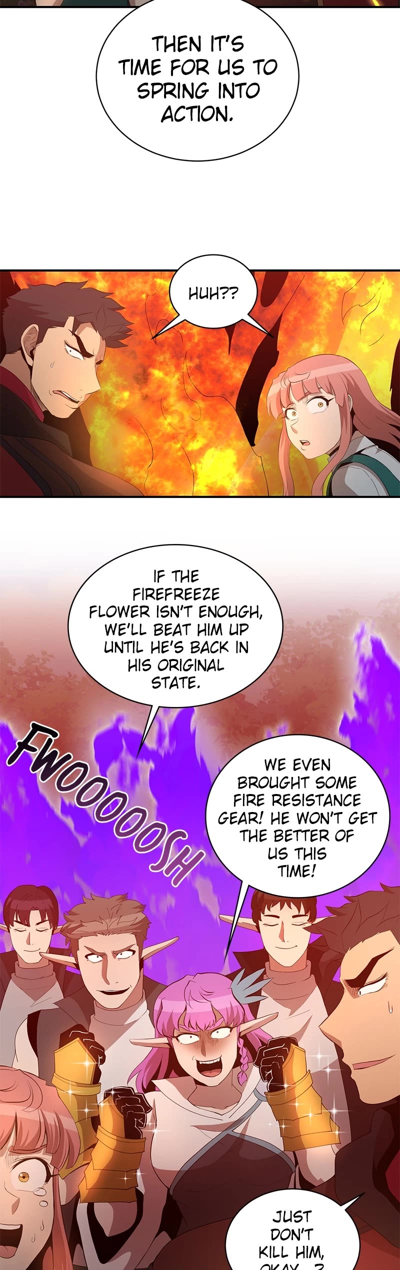 The Strongest Florist Chapter 152 page 19 - Chapter 152: Episode 152