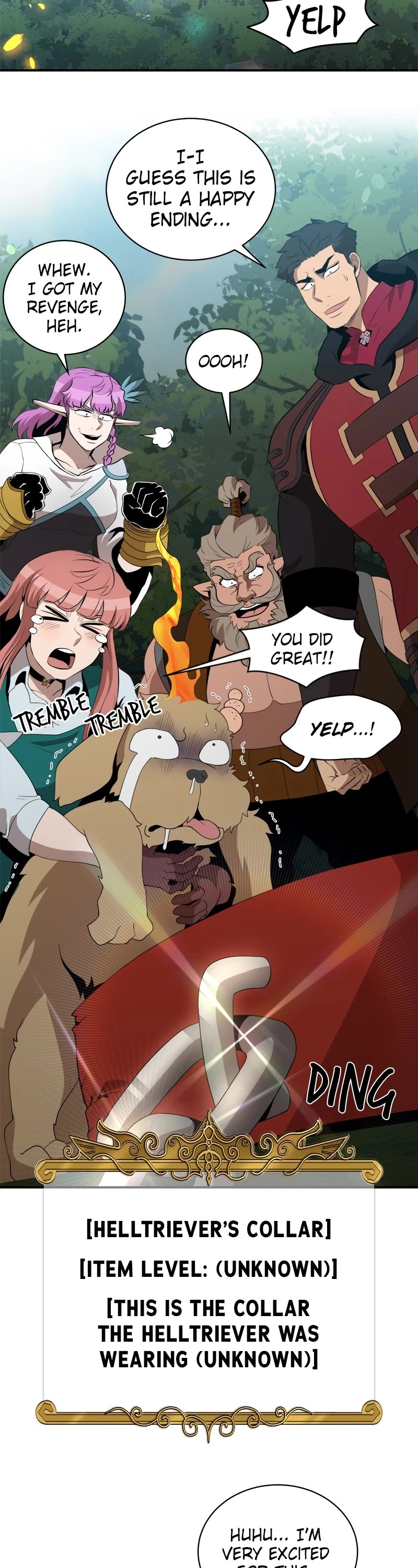 The Strongest Florist Chapter 152 page 21 - Chapter 152: Episode 152