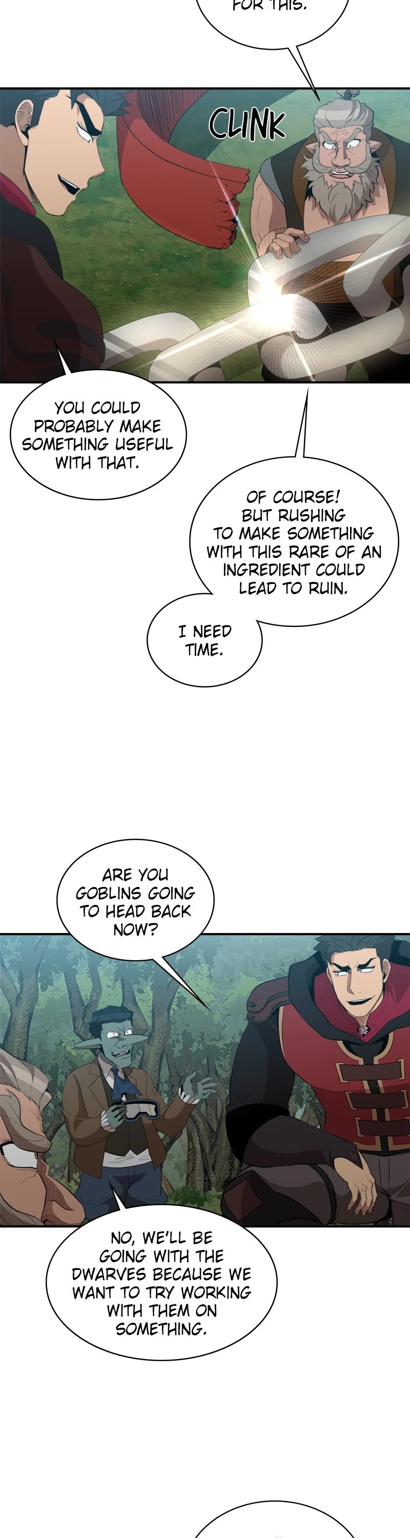 The Strongest Florist Chapter 152 page 22 - Chapter 152: Episode 152