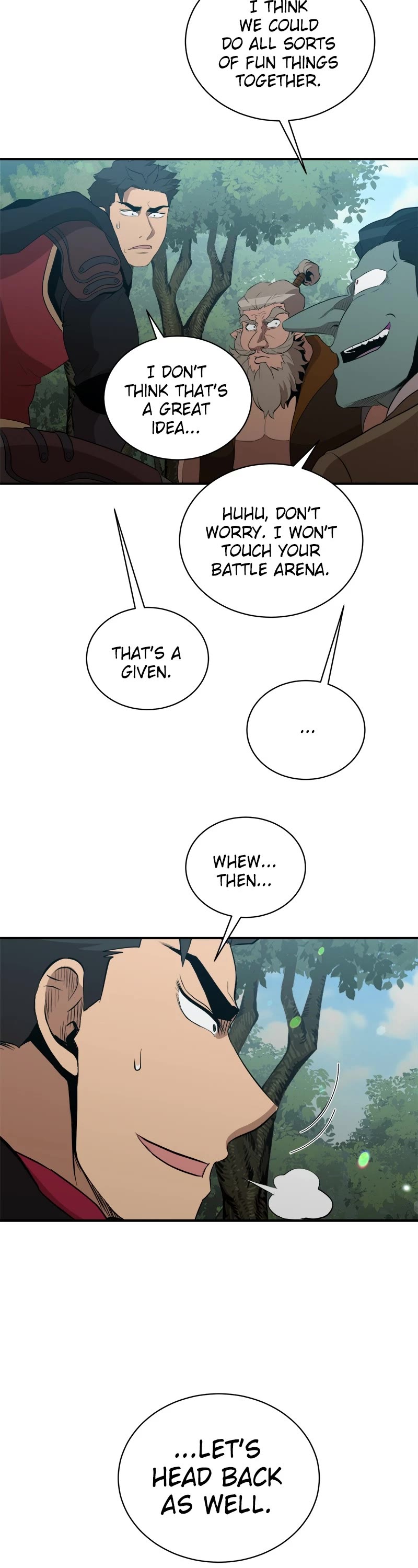 The Strongest Florist Chapter 152 page 23 - Chapter 152: Episode 152
