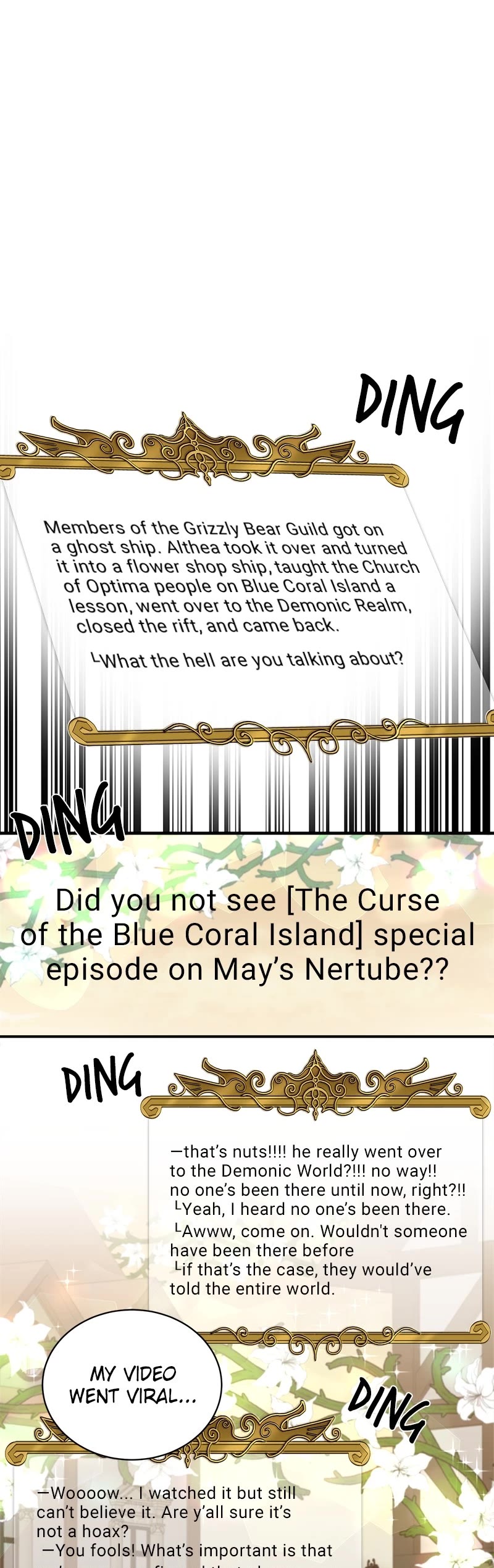 The Strongest Florist Chapter 152 page 24 - Chapter 152: Episode 152