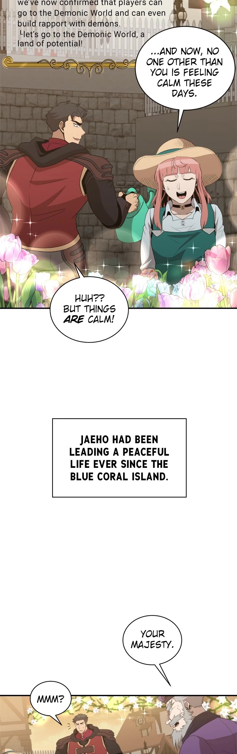 The Strongest Florist Chapter 152 page 25 - Chapter 152: Episode 152