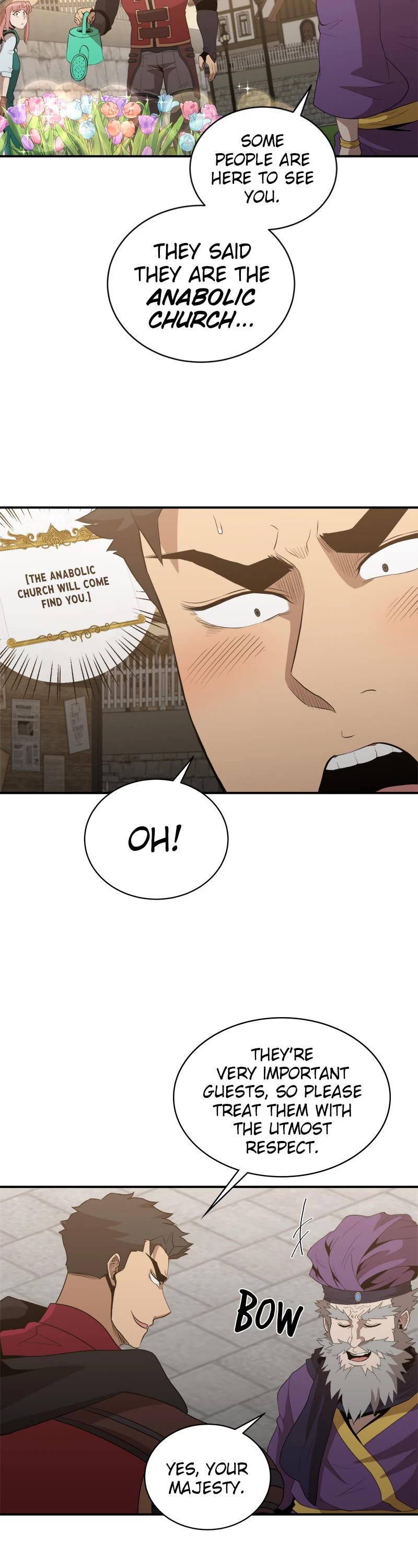 The Strongest Florist Chapter 152 page 26 - Chapter 152: Episode 152