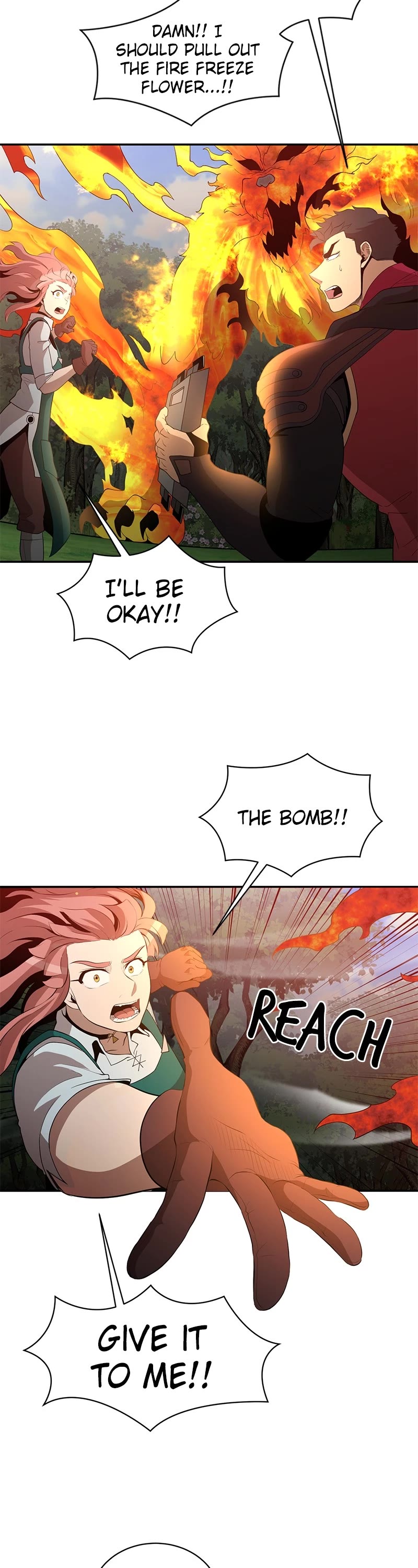 The Strongest Florist Chapter 152 page 3 - Chapter 152: Episode 152
