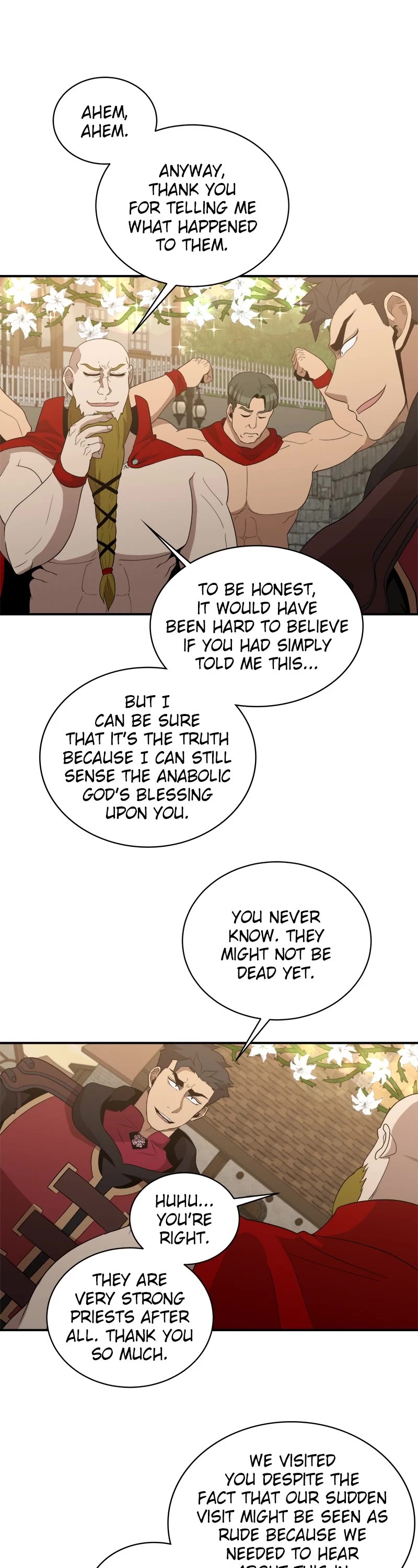 The Strongest Florist Chapter 152 page 31 - Chapter 152: Episode 152