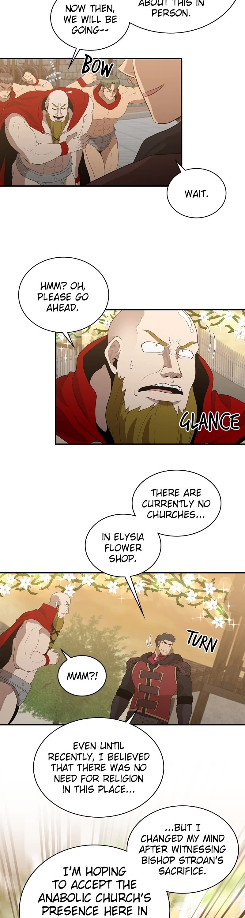 The Strongest Florist Chapter 152 page 32 - Chapter 152: Episode 152