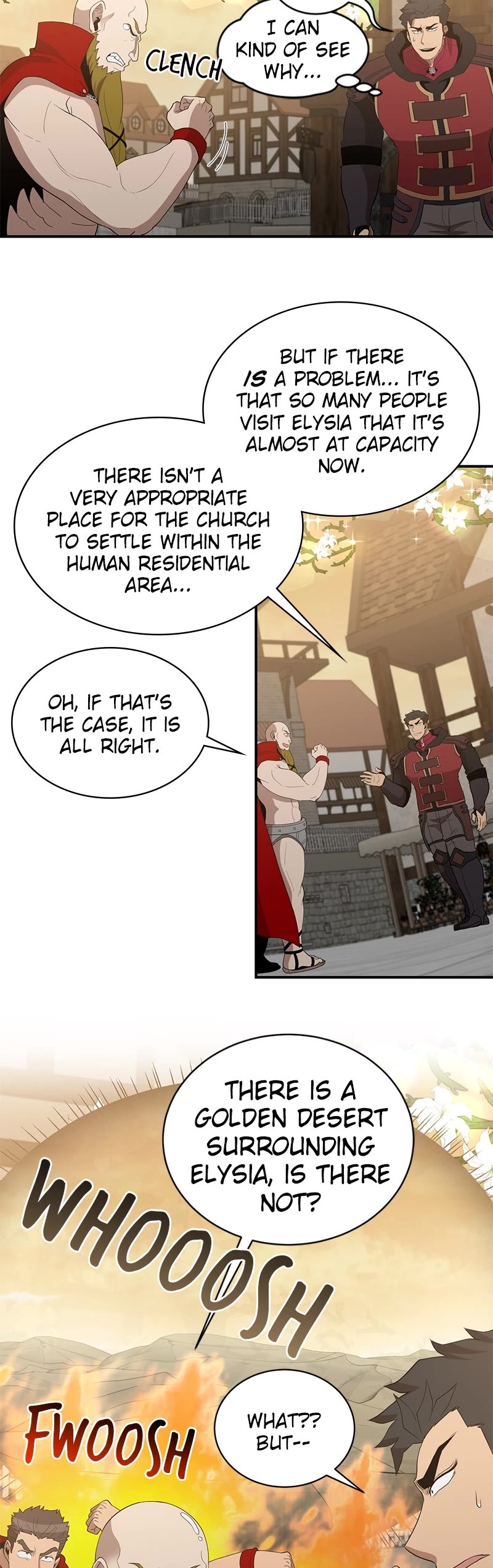 The Strongest Florist Chapter 152 page 34 - Chapter 152: Episode 152