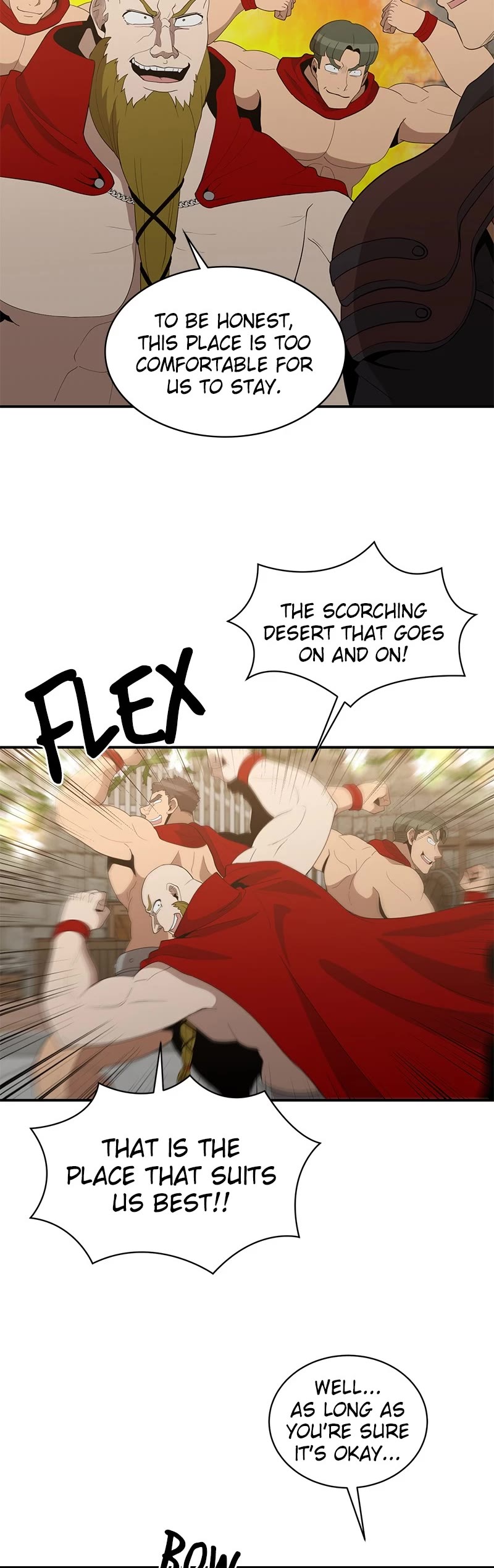 The Strongest Florist Chapter 152 page 35 - Chapter 152: Episode 152