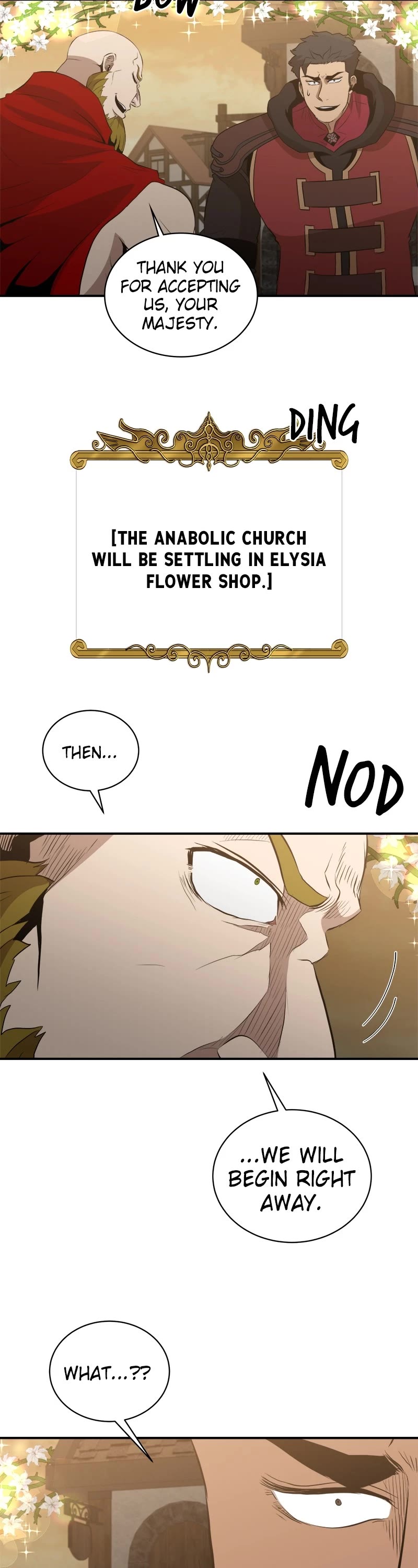 The Strongest Florist Chapter 152 page 36 - Chapter 152: Episode 152