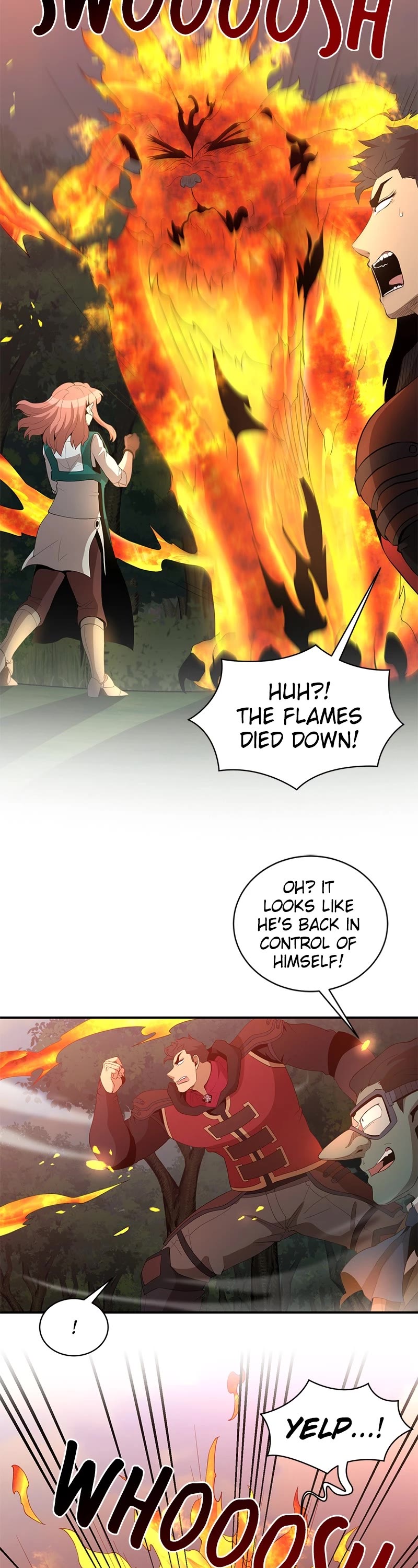 The Strongest Florist Chapter 152 page 8 - Chapter 152: Episode 152