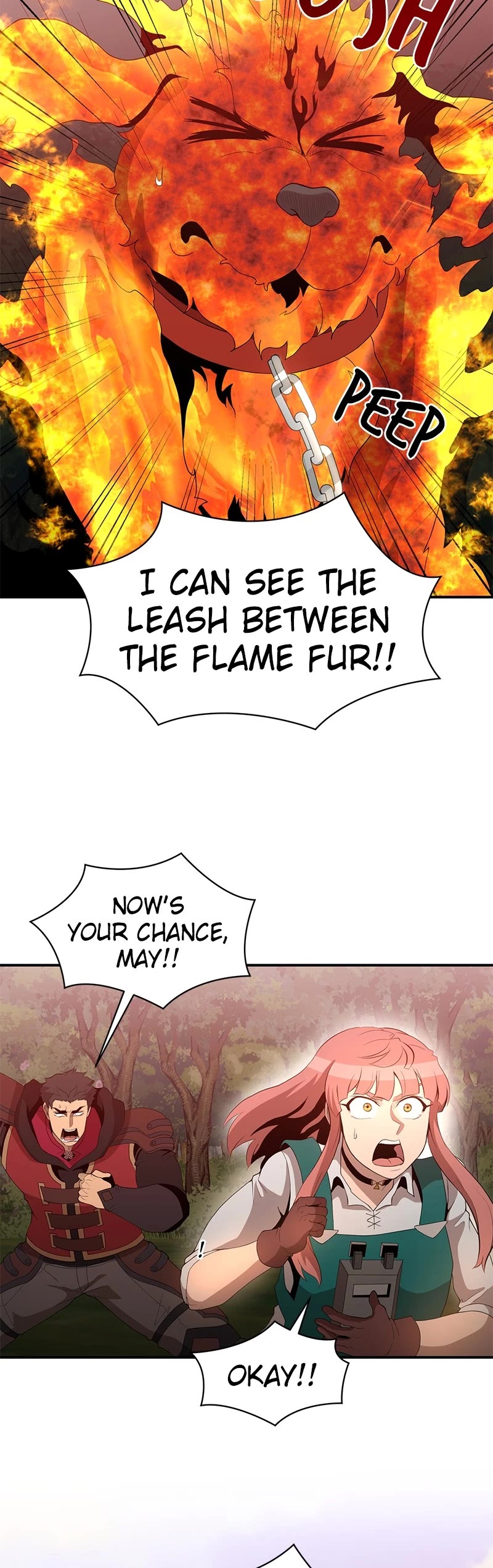 The Strongest Florist Chapter 152 page 9 - Chapter 152: Episode 152
