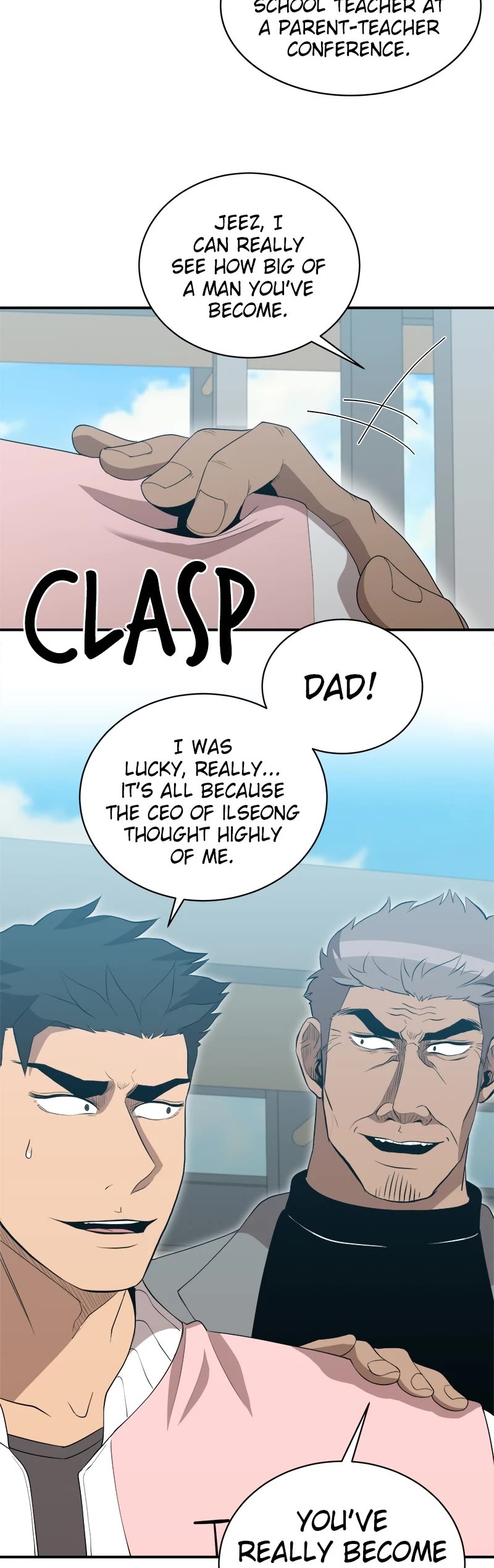The Strongest Florist Chapter 153 page 10 - Chapter 153: Episode 153