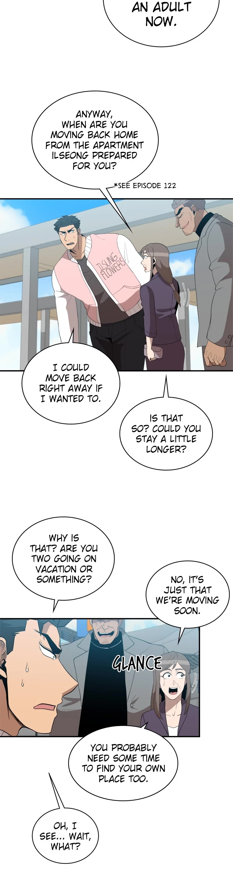 The Strongest Florist Chapter 153 page 11 - Chapter 153: Episode 153