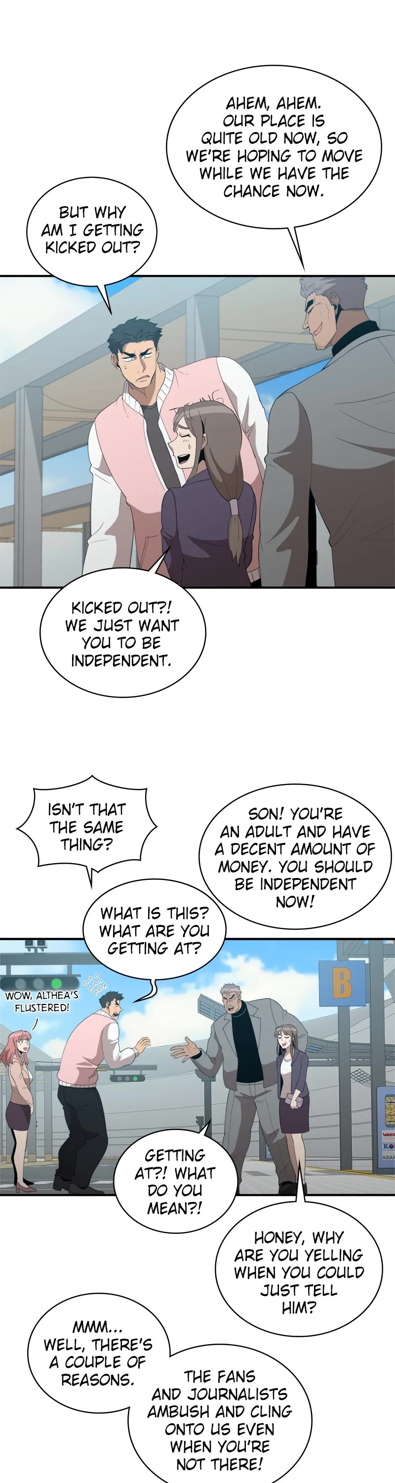 The Strongest Florist Chapter 153 page 12 - Chapter 153: Episode 153