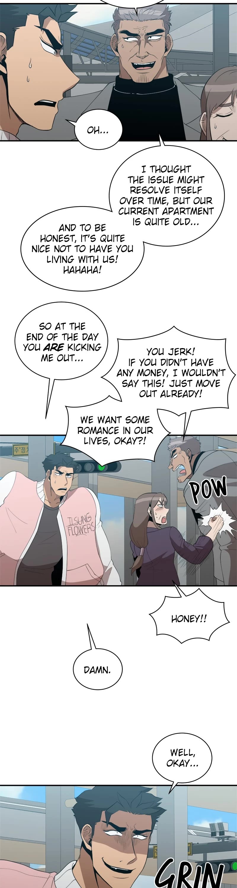 The Strongest Florist Chapter 153 page 13 - Chapter 153: Episode 153