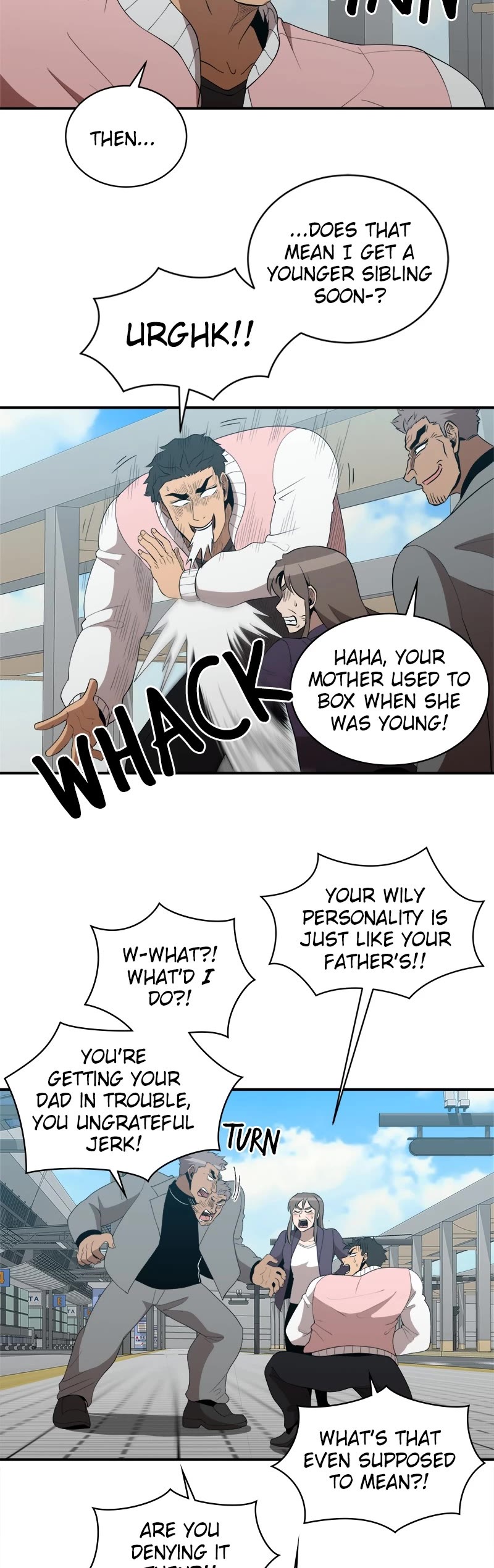 The Strongest Florist Chapter 153 page 14 - Chapter 153: Episode 153