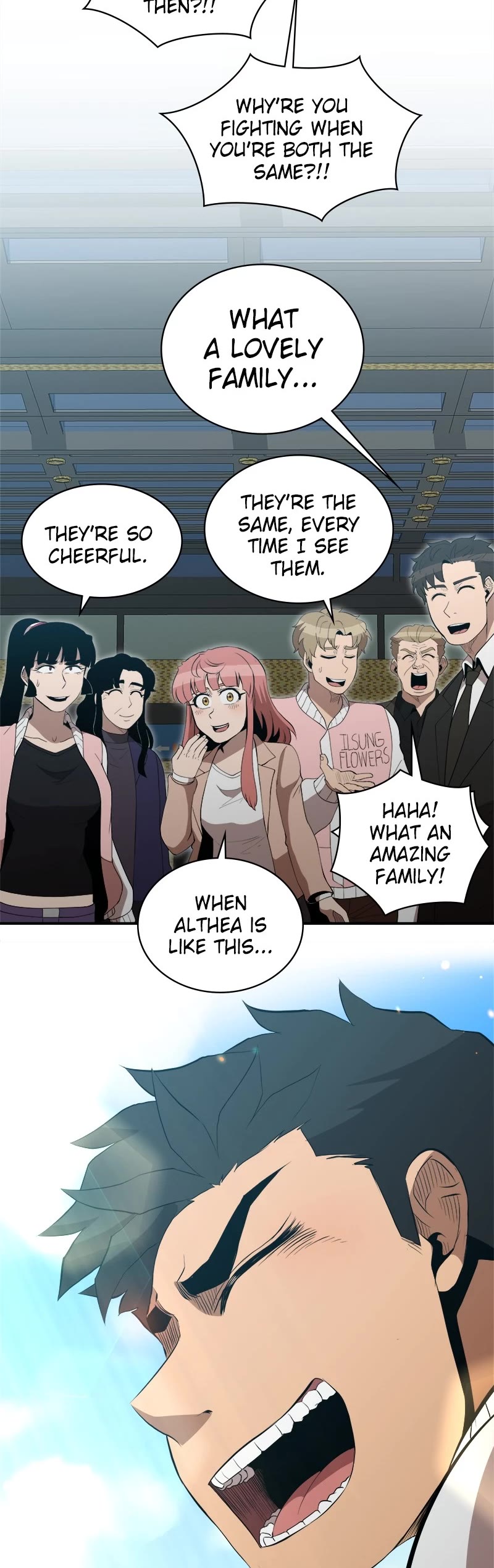The Strongest Florist Chapter 153 page 15 - Chapter 153: Episode 153
