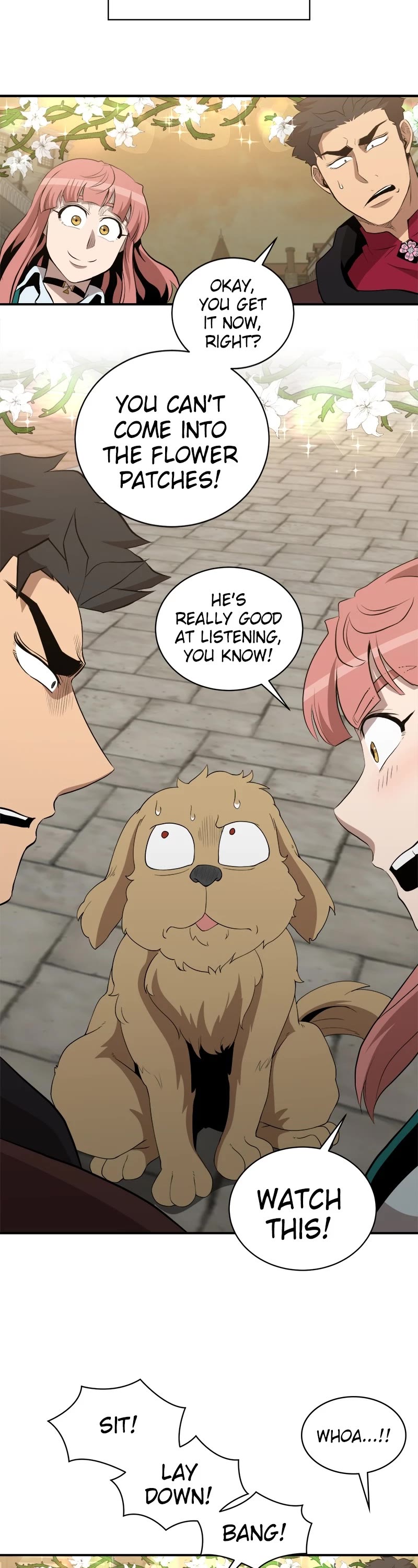 The Strongest Florist Chapter 153 page 17 - Chapter 153: Episode 153