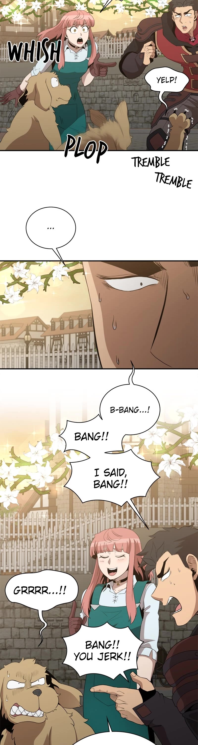 The Strongest Florist Chapter 153 page 18 - Chapter 153: Episode 153